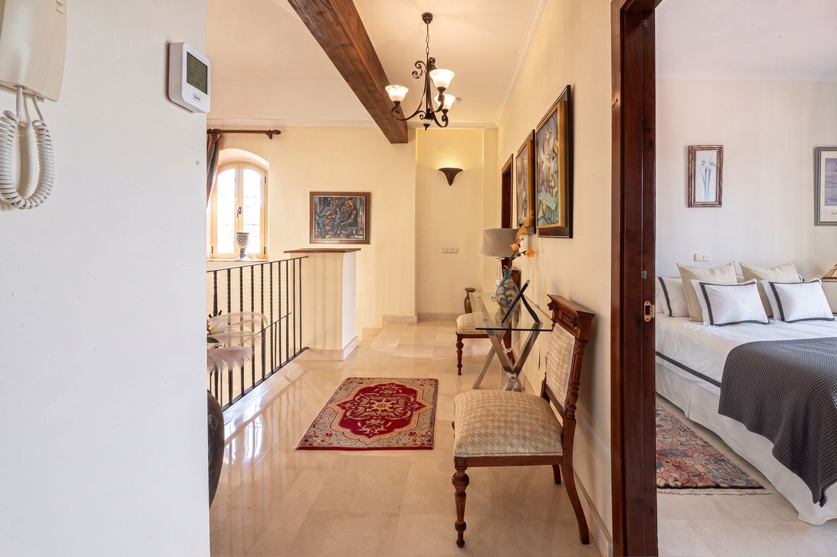 4 Bed Detached Villa in Mijas Golf