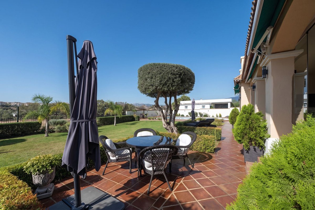 4 Bed Detached Villa in Mijas Golf