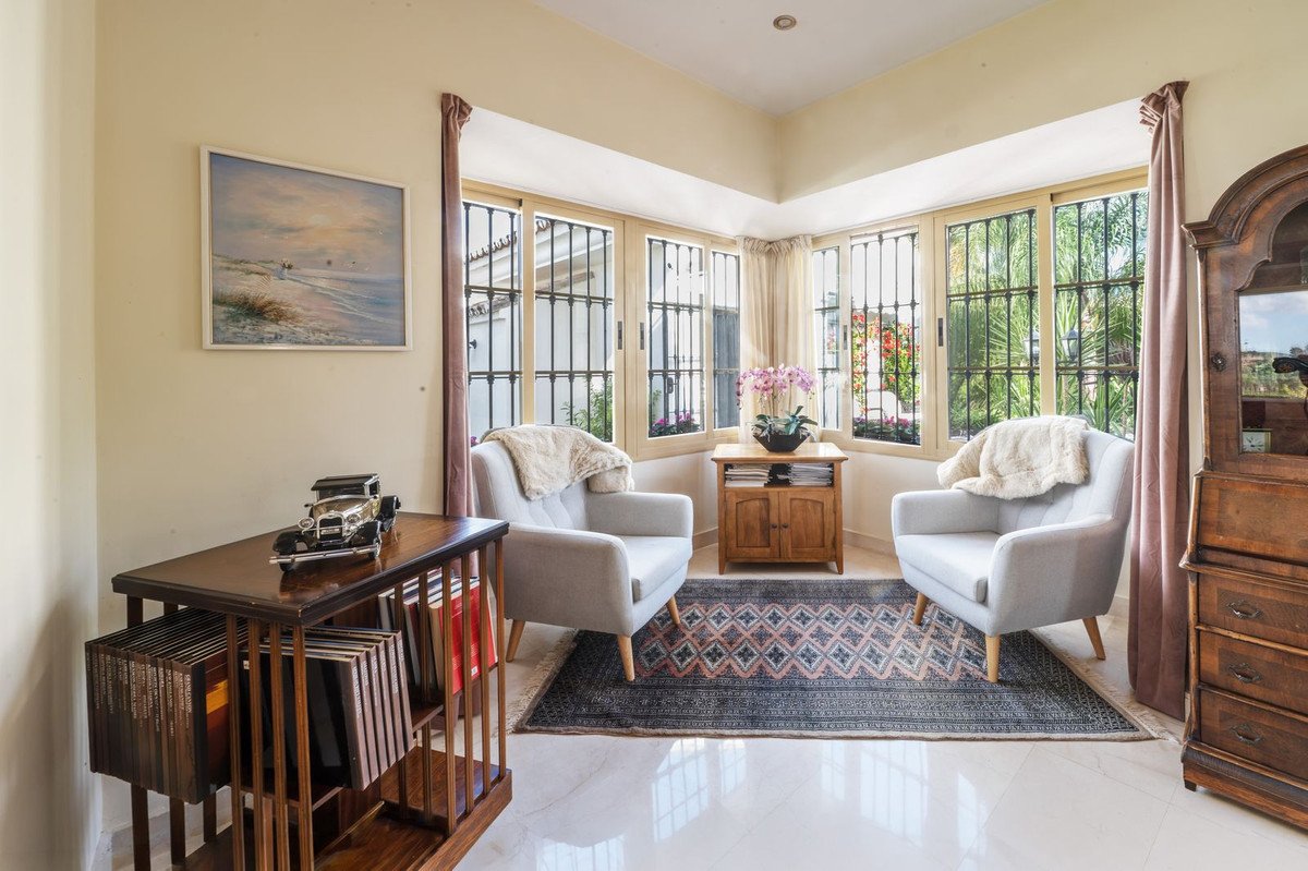 4 Bed Detached Villa in Mijas Golf