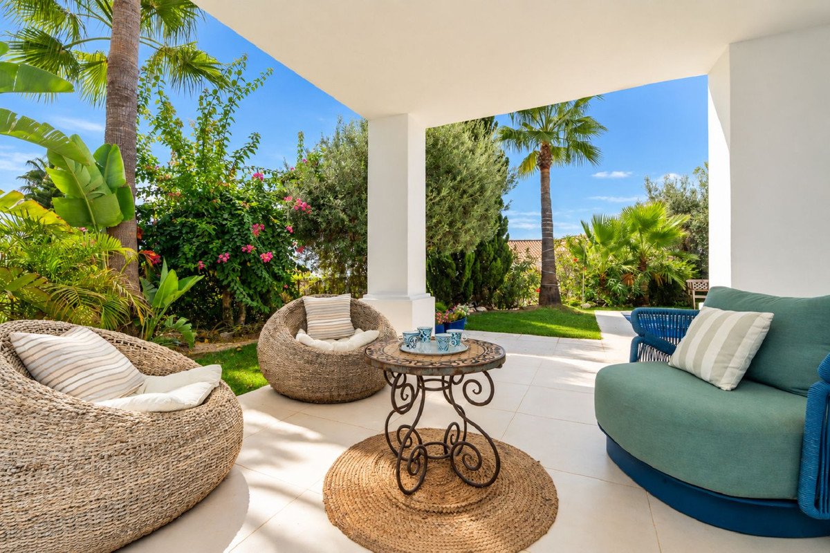4 Bed Detached Villa in Istán