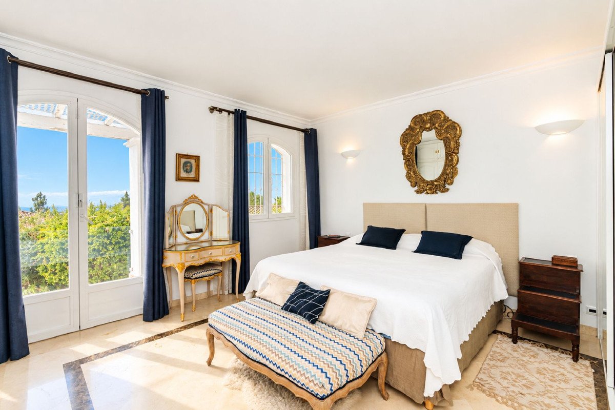 4 Bed Detached Villa in Istán