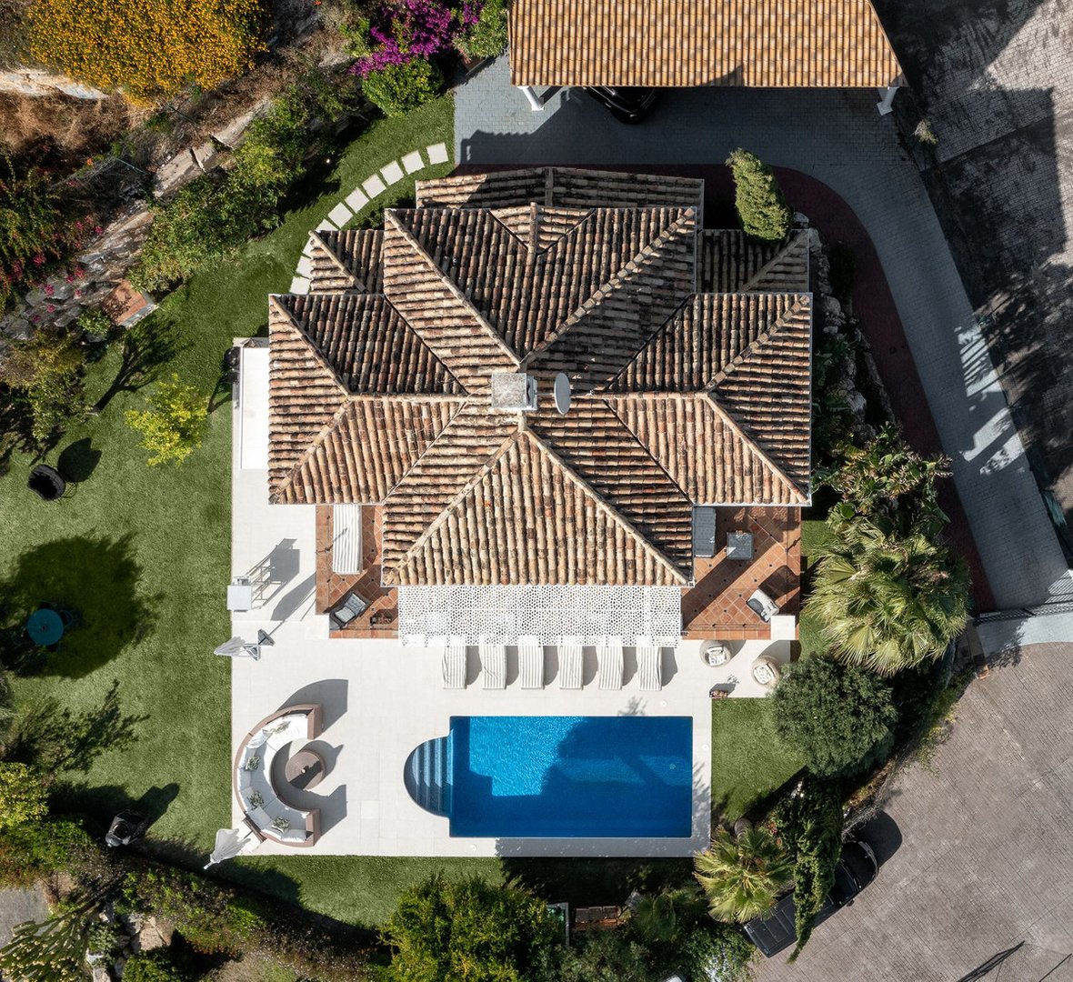 4 Bed Detached Villa in Istán