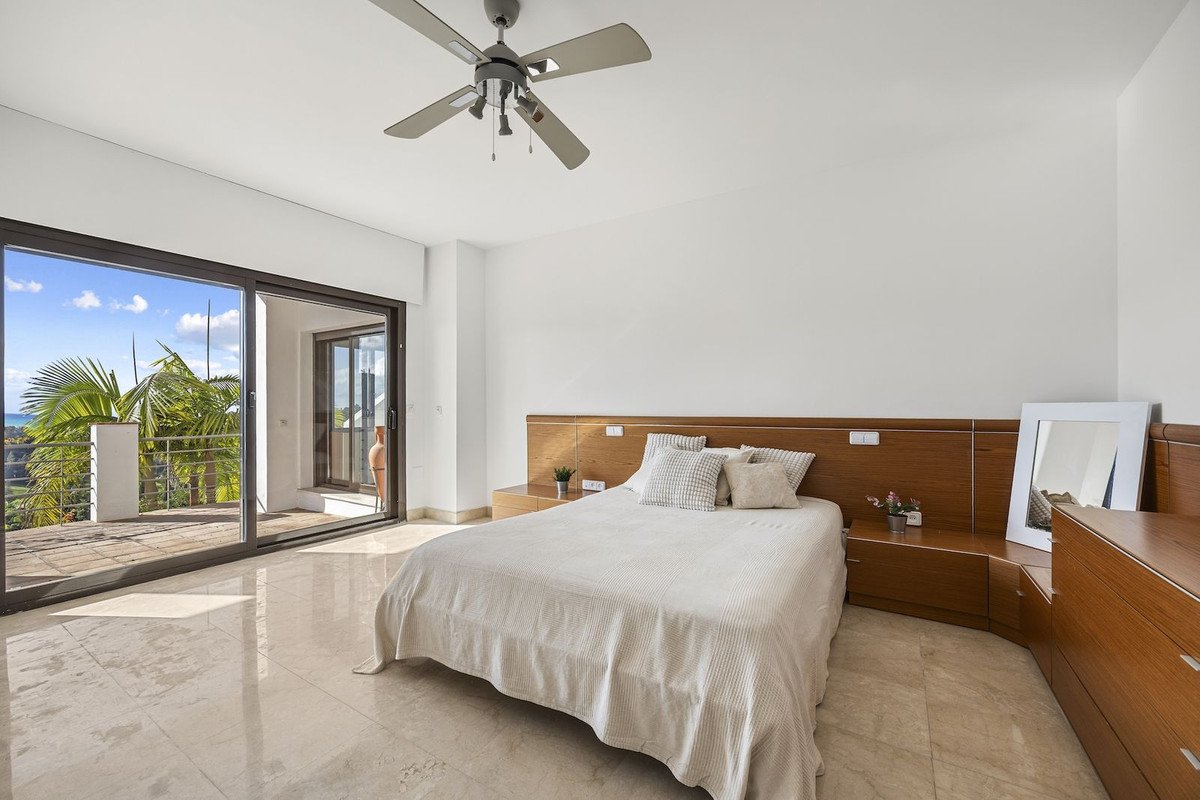 6 Bed Detached Villa in Benahavís