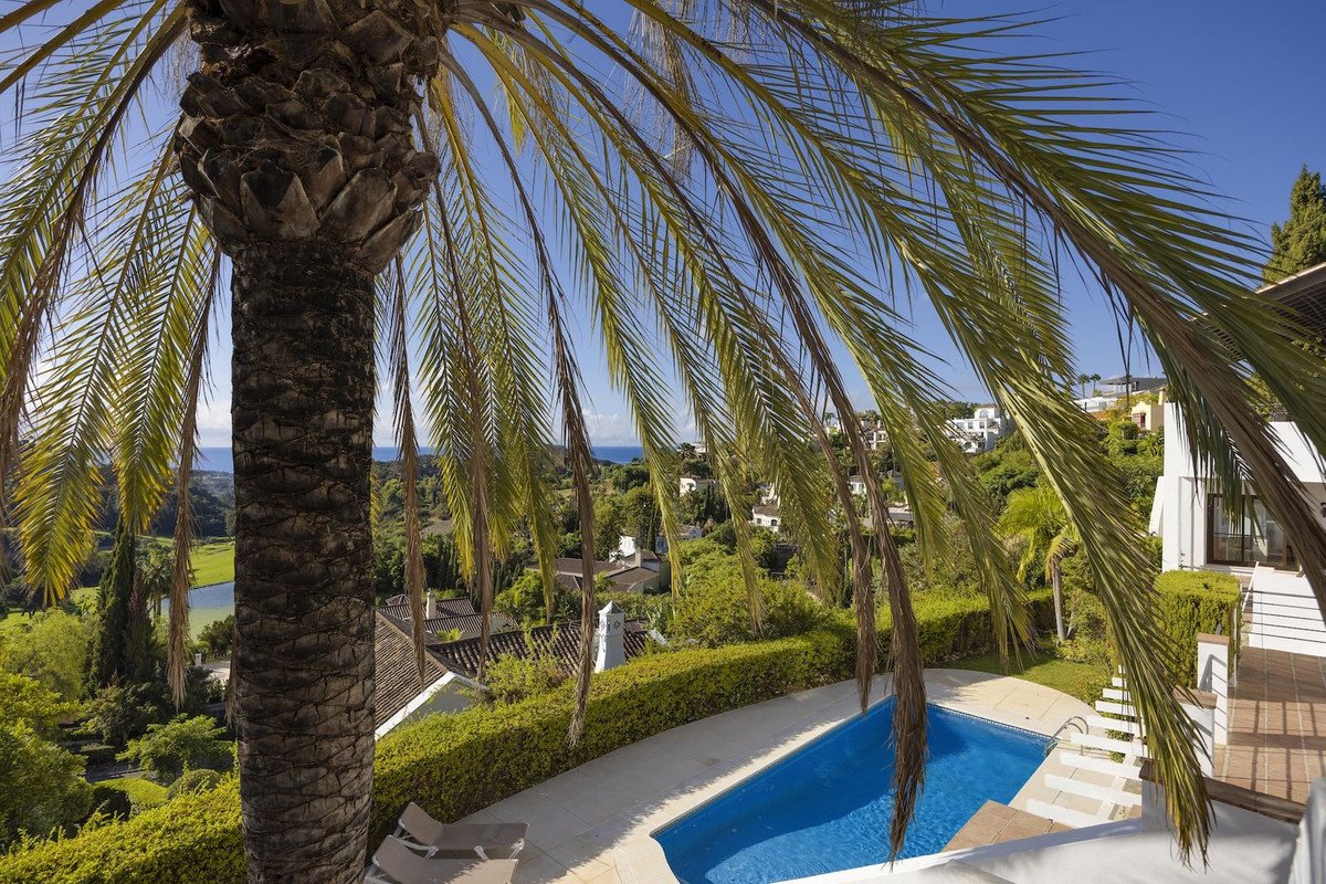 6 Bed Detached Villa in Benahavís