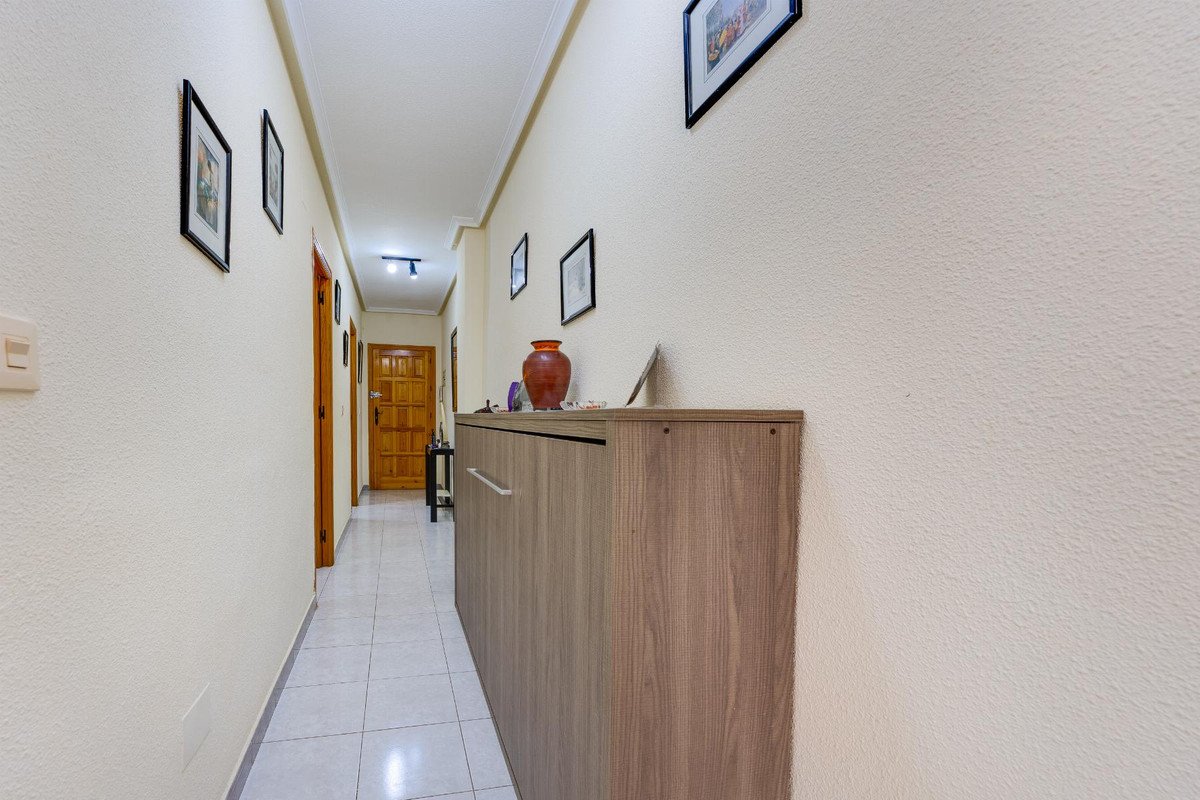1 Bed Middle Floor Apartment in Playa Del Cura