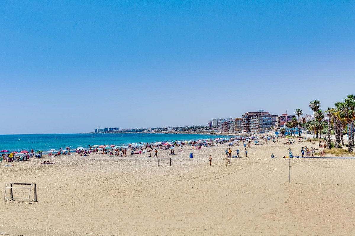 3 Bed Middle Floor Apartment in Torrevieja