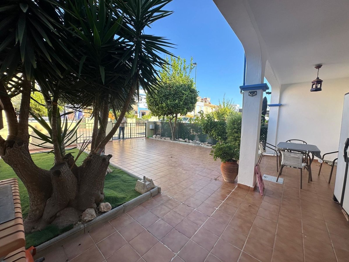 3 Bed Townhouse in San Javier