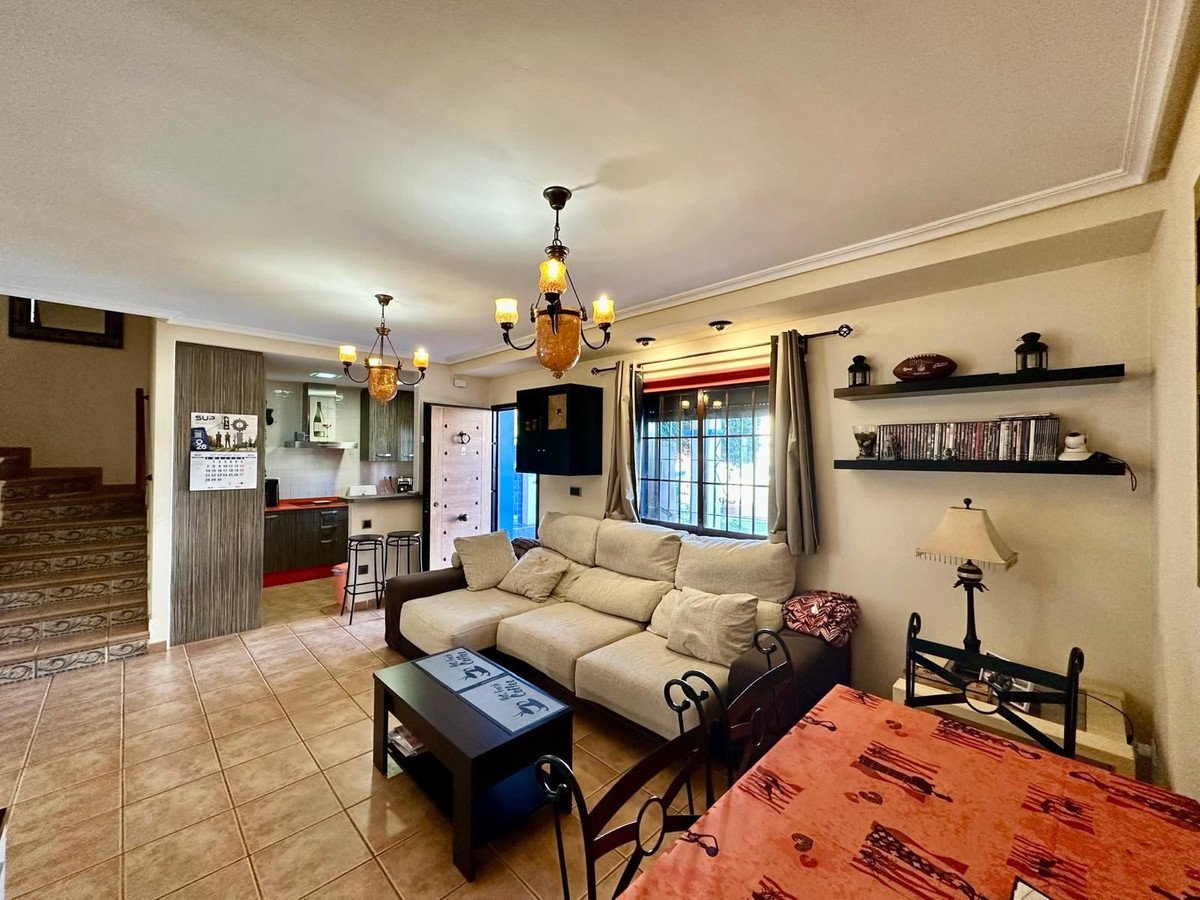 3 Bed Townhouse in San Javier
