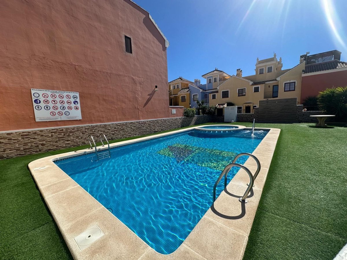3 Bed Townhouse in San Javier
