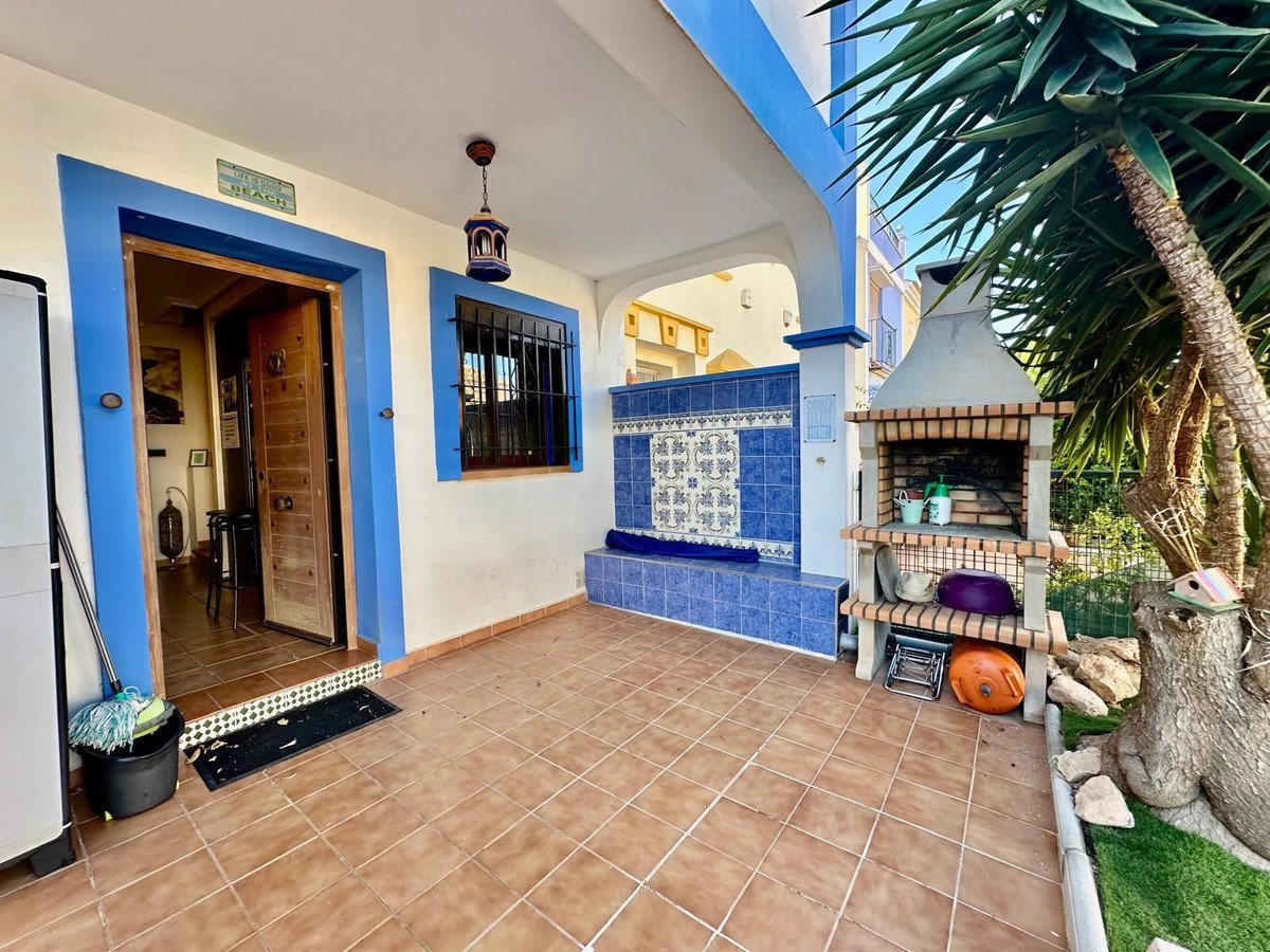 3 Bed Townhouse in San Javier