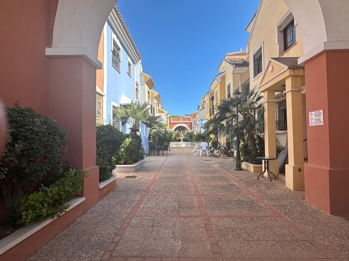 3 Bed Townhouse in San Javier
