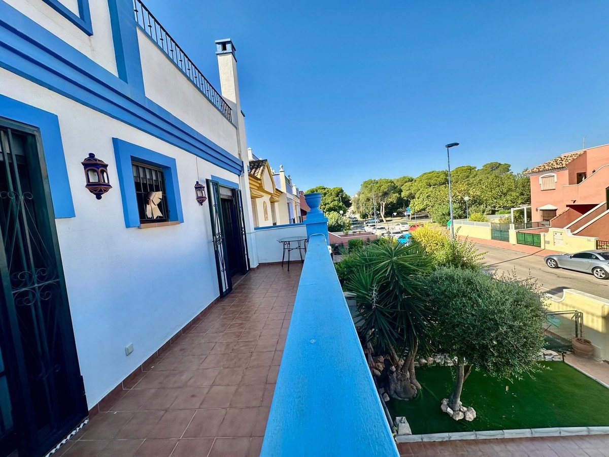 3 Bed Townhouse in San Javier
