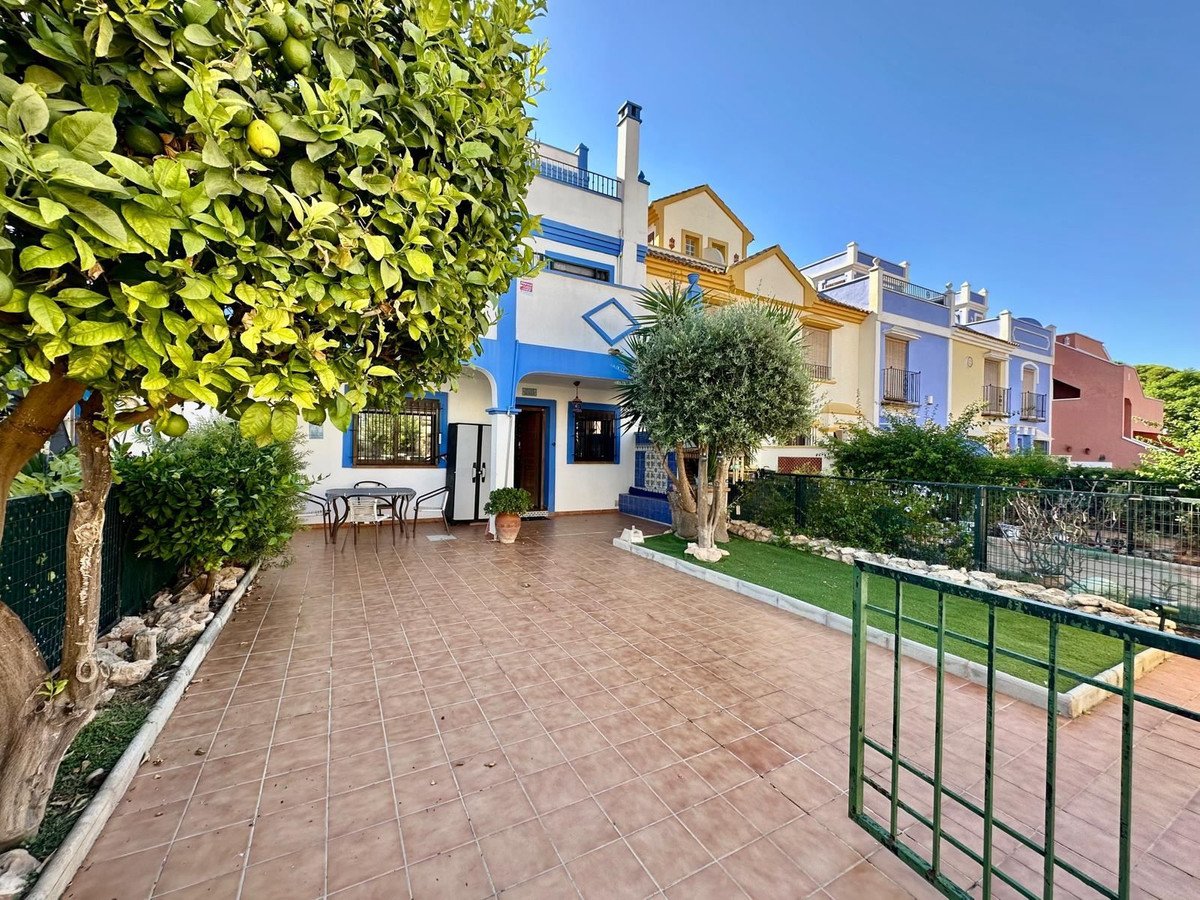 3 Bed Townhouse in San Javier