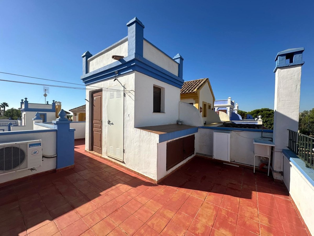 3 Bed Townhouse in San Javier