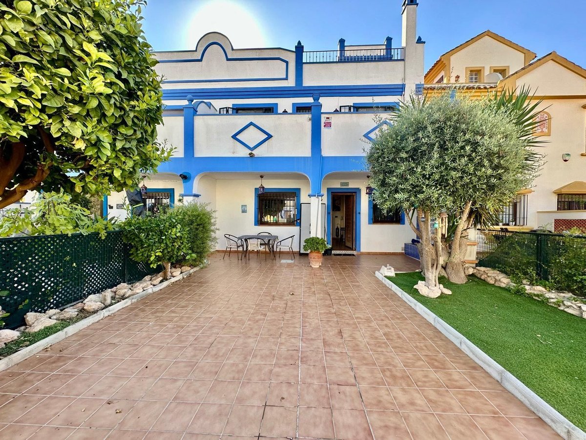 3 Bed Townhouse in San Javier