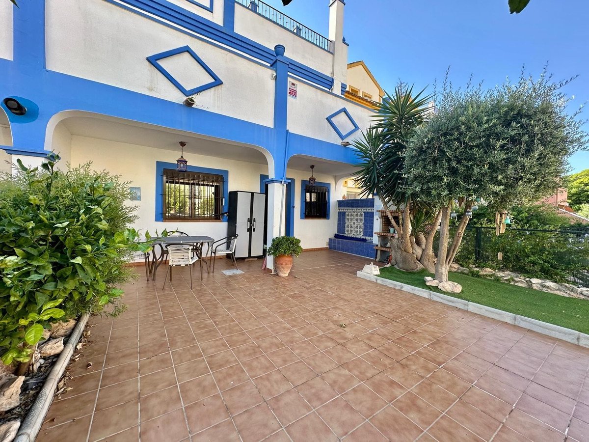 3 Bed Townhouse in San Javier