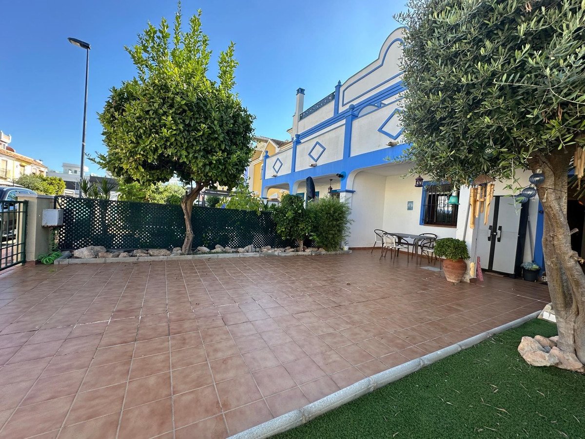 3 Bed Townhouse in San Javier
