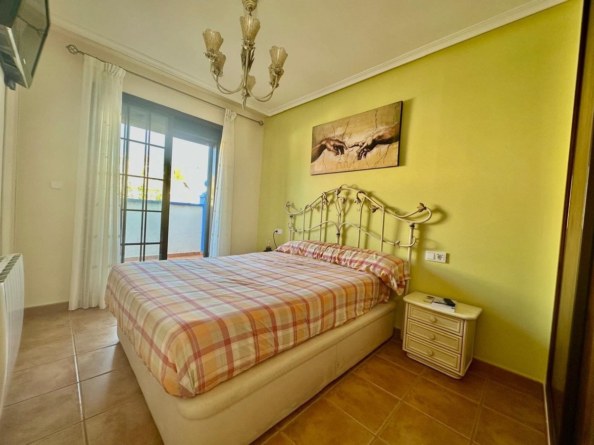 3 Bed Townhouse in San Javier