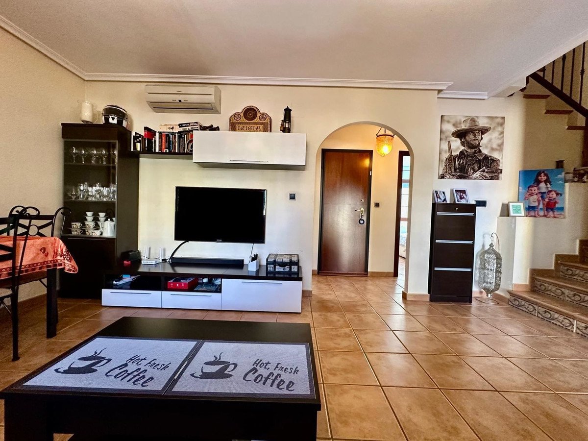 3 Bed Townhouse in San Javier