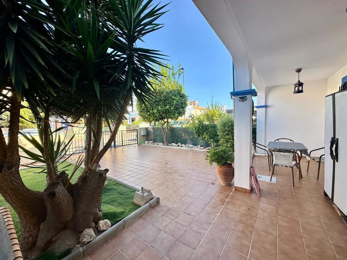 3 Bed Townhouse in San Javier