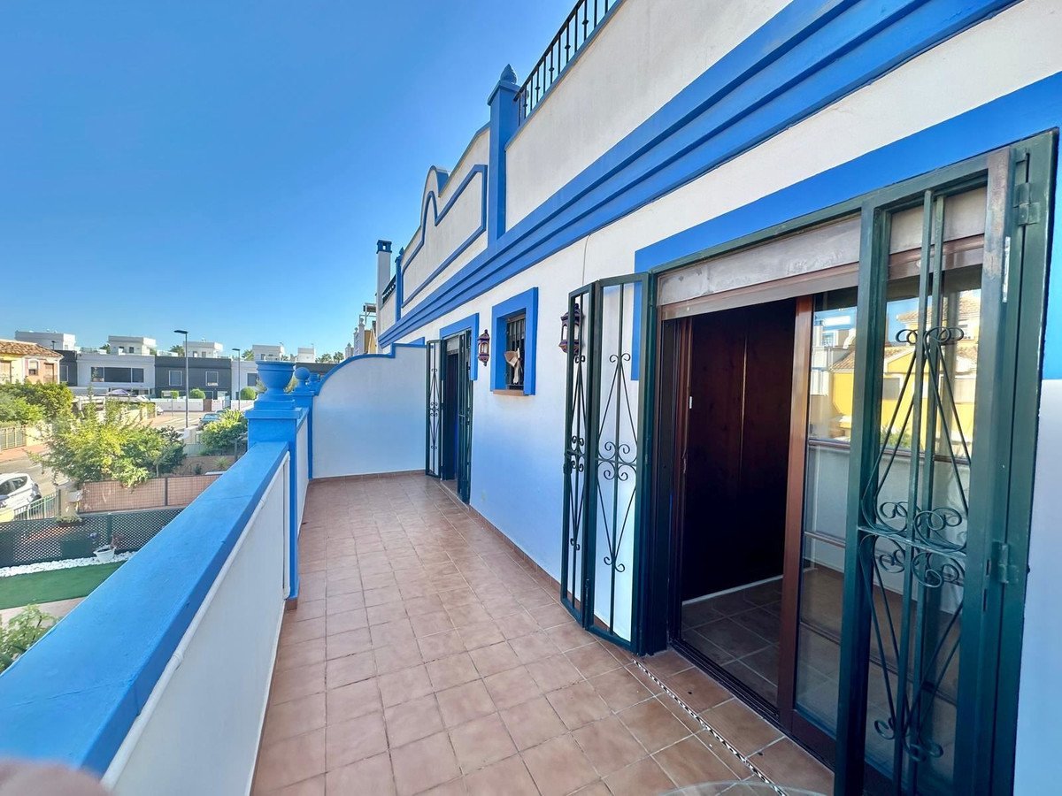 3 Bed Townhouse in San Javier