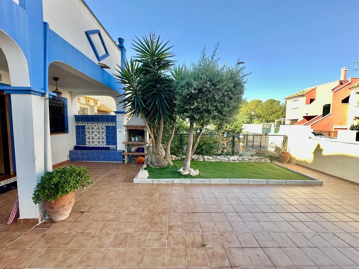 3 Bed Townhouse in San Javier