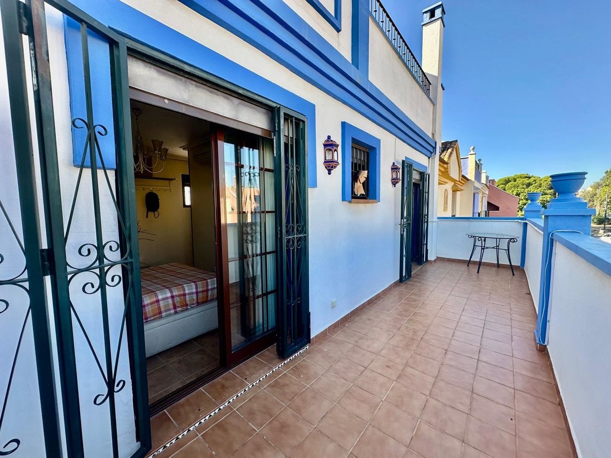 3 Bed Townhouse in San Javier