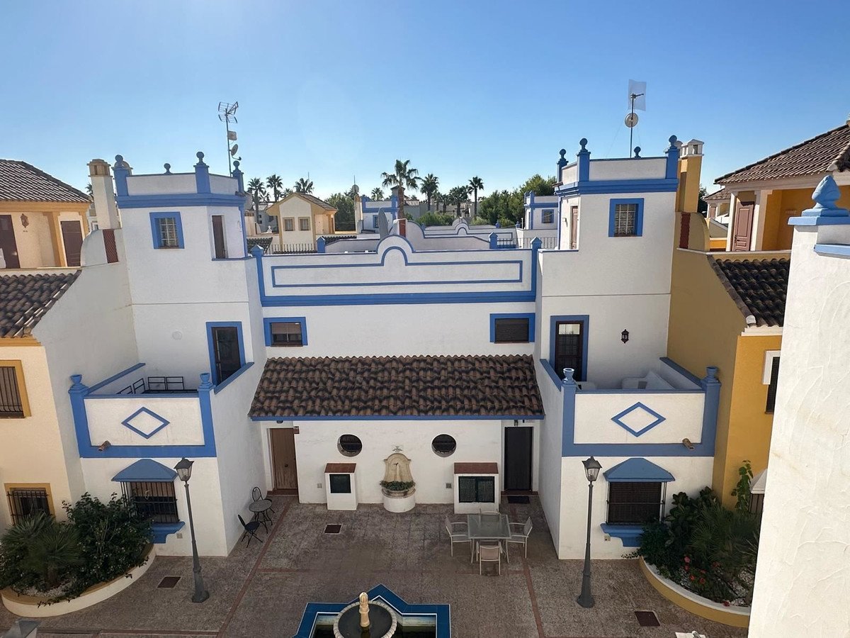 3 Bed Townhouse in San Javier