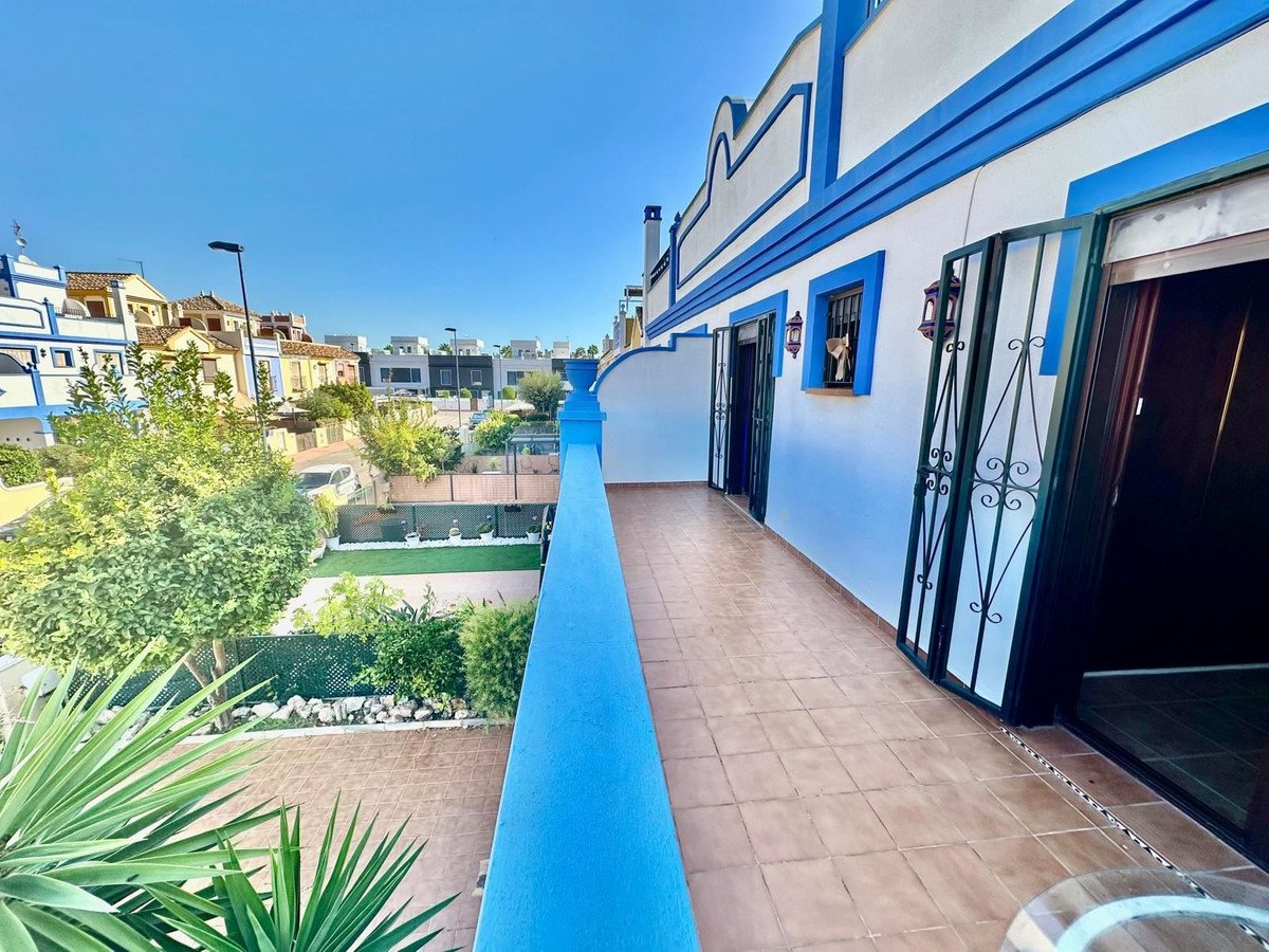 3 Bed Townhouse in San Javier