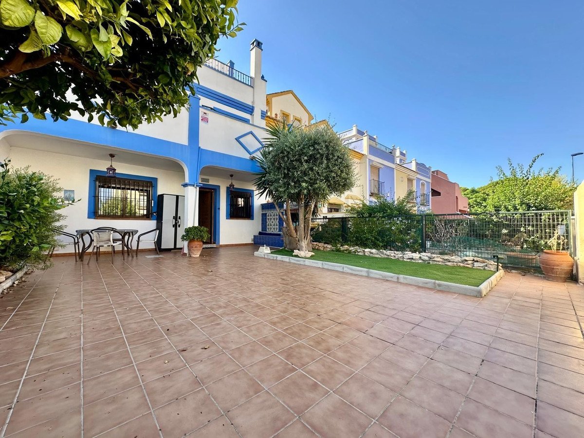 3 Bed Townhouse in San Javier