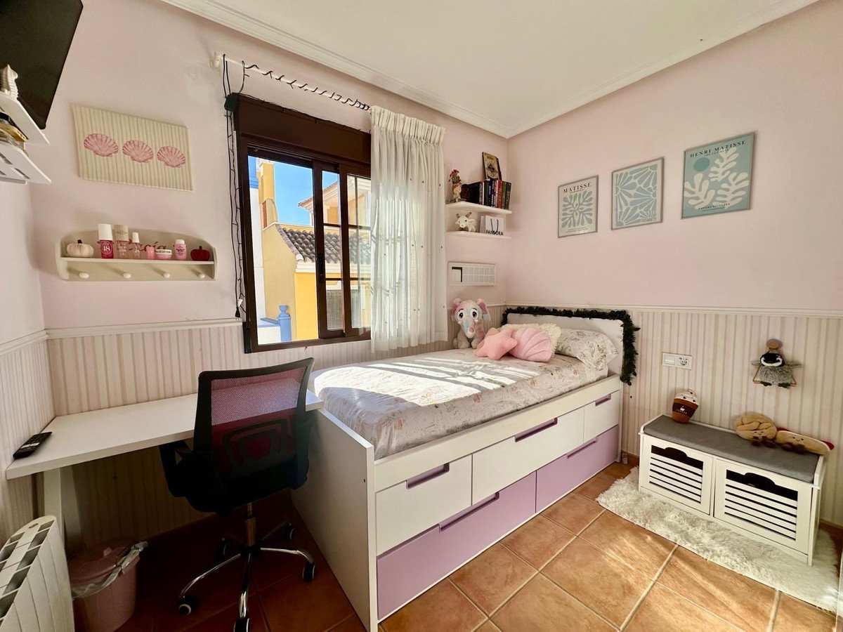 3 Bed Townhouse in San Javier