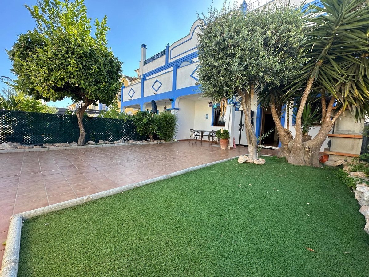 3 Bed Townhouse in San Javier