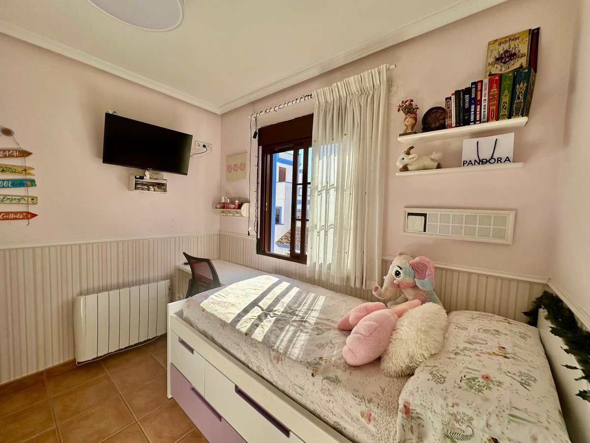 3 Bed Townhouse in San Javier