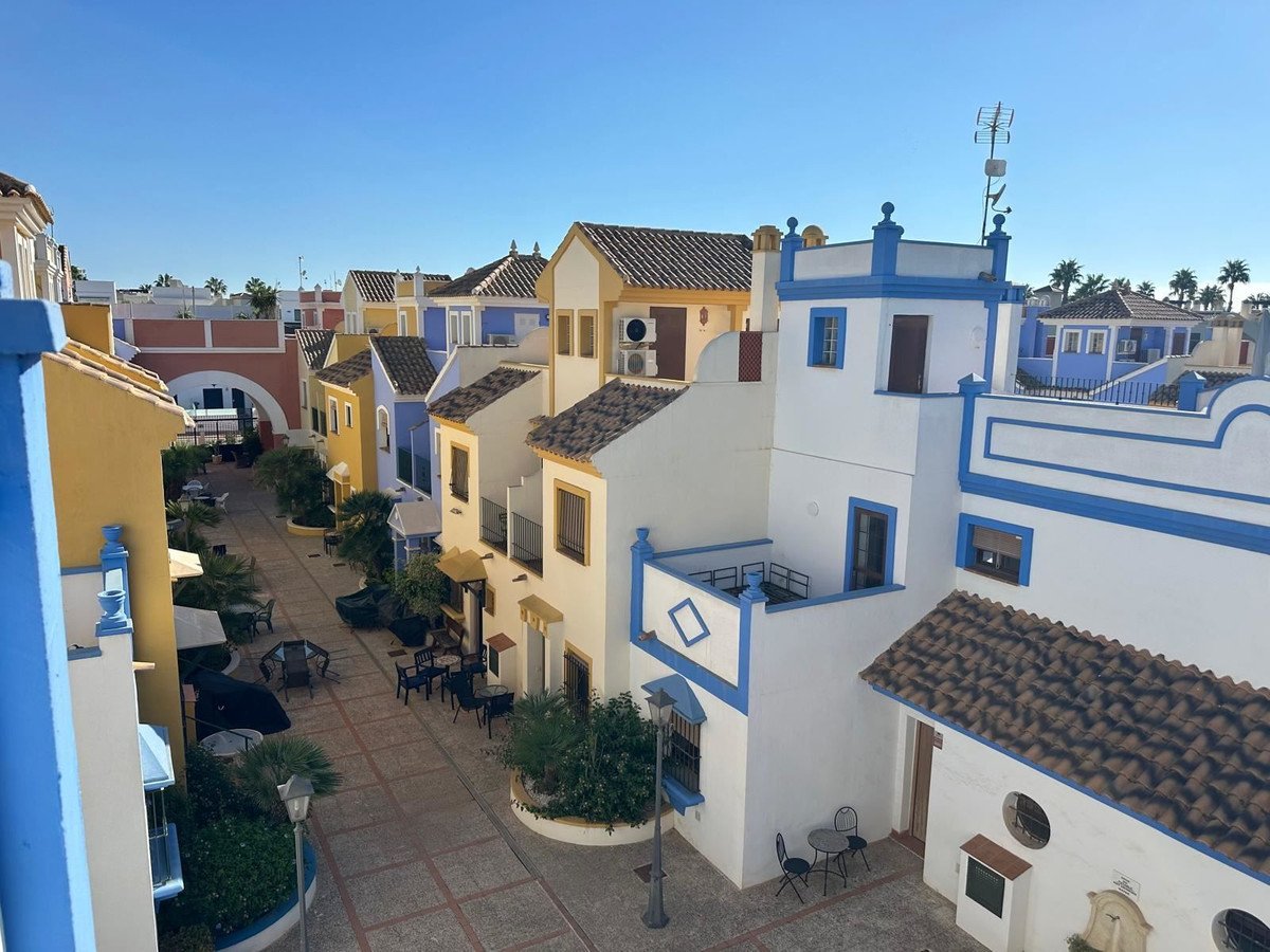3 Bed Townhouse in San Javier