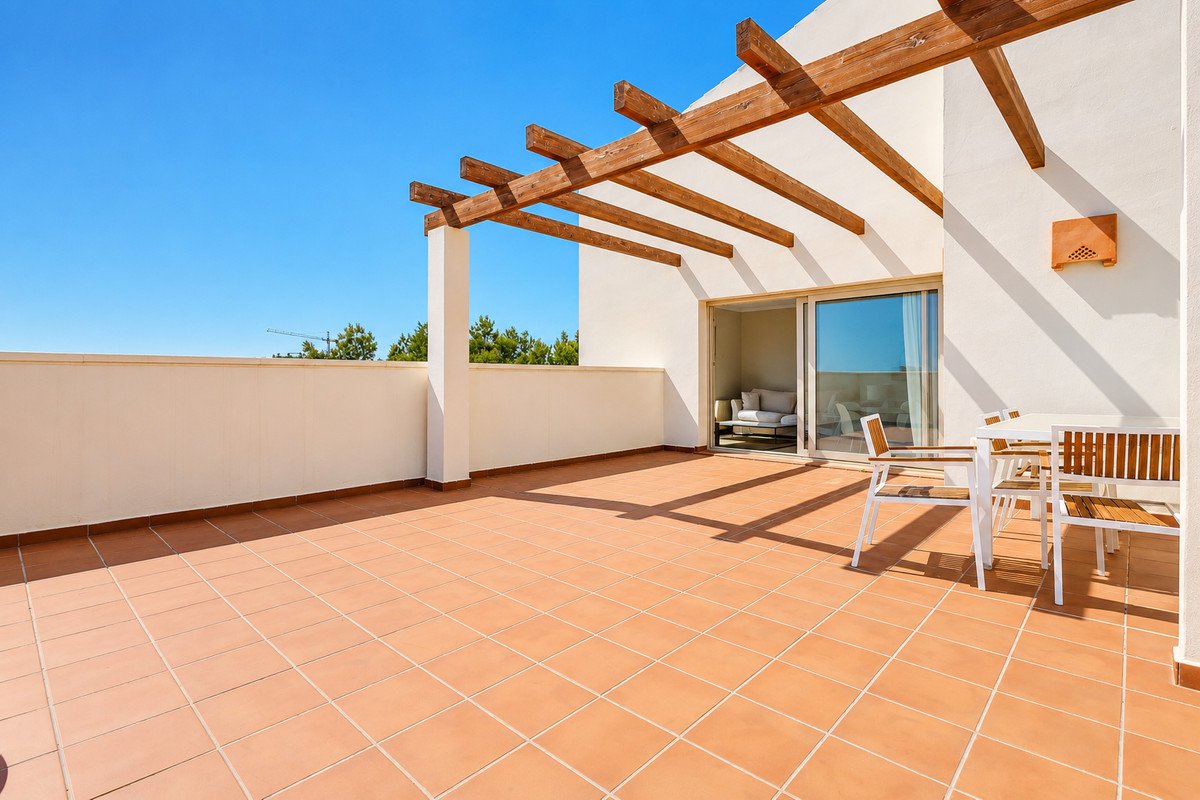 2 Bed Penthouse in Las Colinas Golf