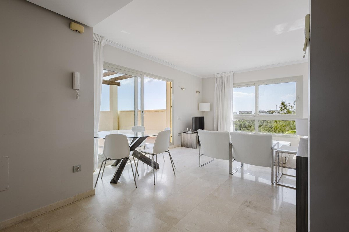 2 Bed Penthouse in Las Colinas Golf