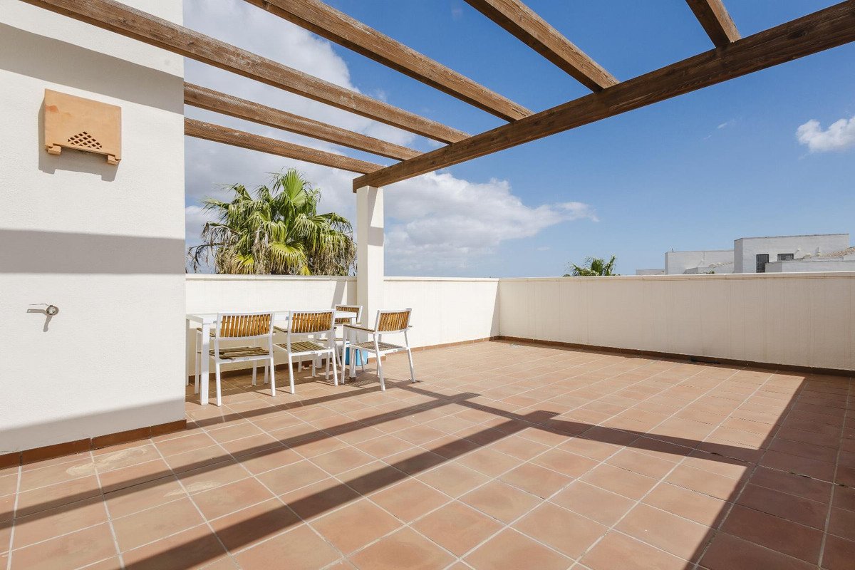 2 Bed Penthouse in Las Colinas Golf