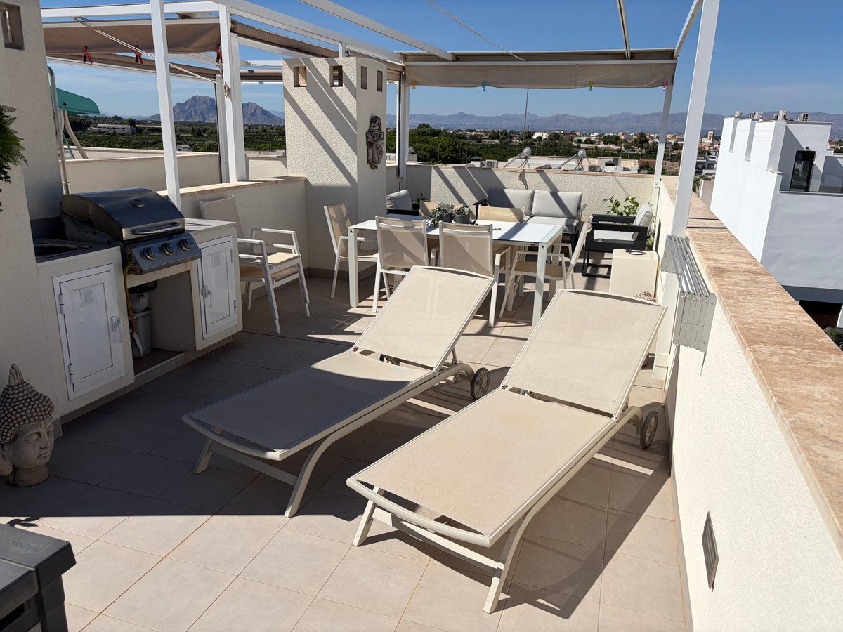 3 Bed Townhouse in Benijofar