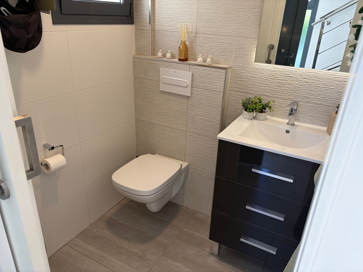 3 Bed Townhouse in Benijofar