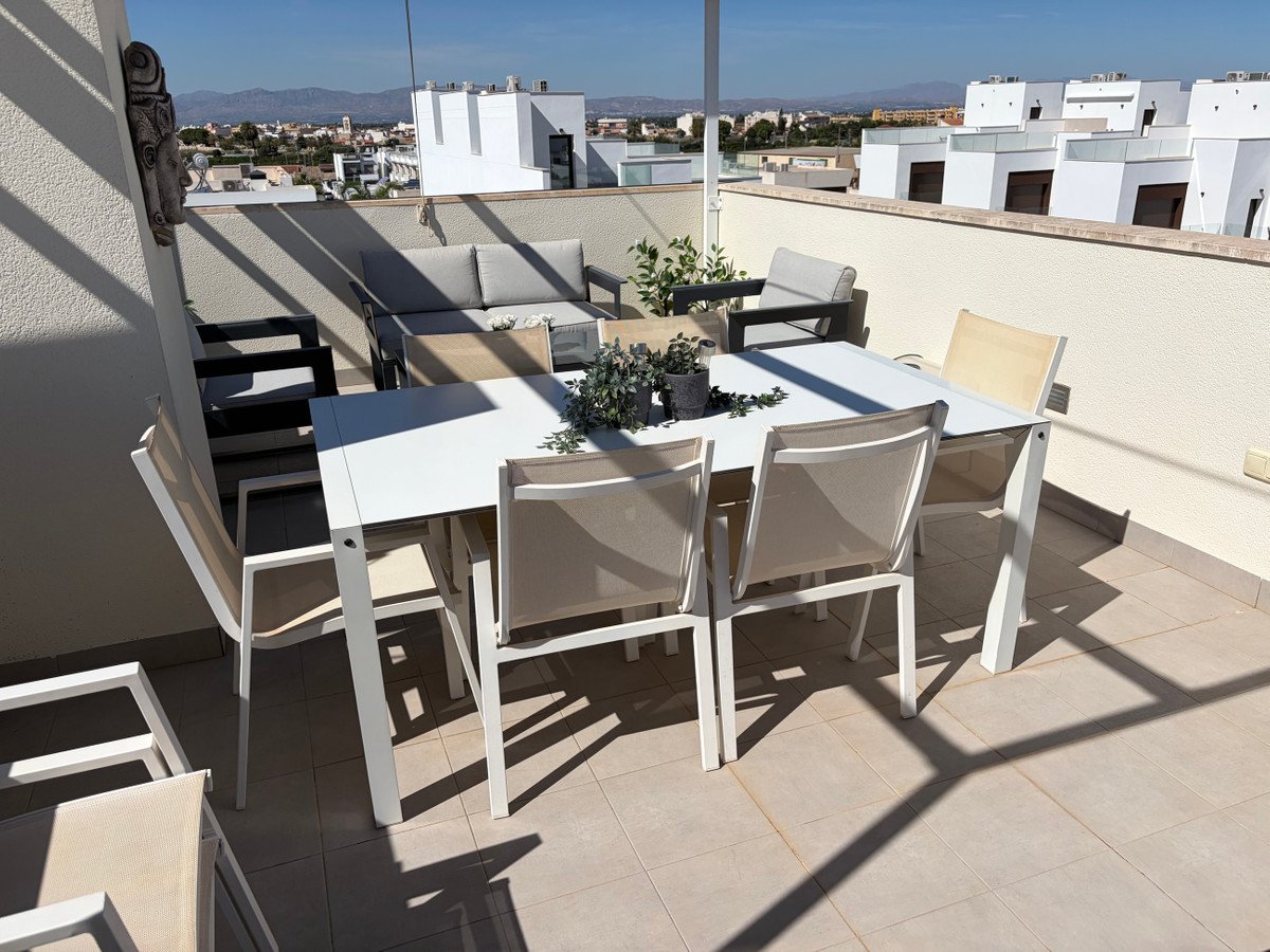3 Bed Townhouse in Benijofar