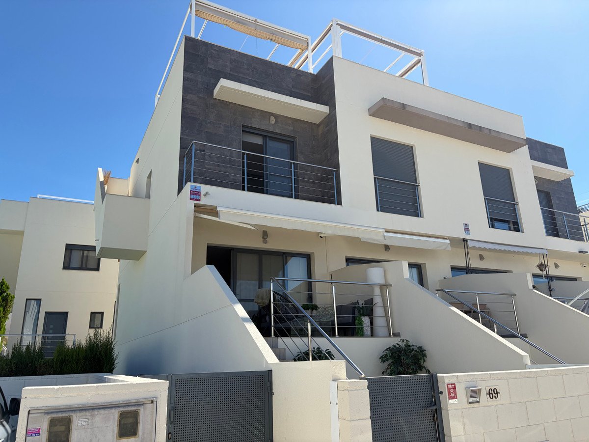 3 Bed Townhouse in Benijofar
