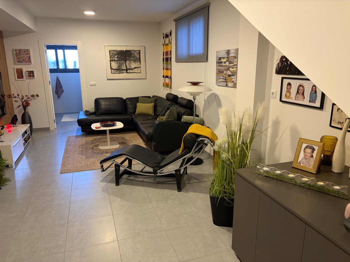 3 Bed Townhouse in Benijofar