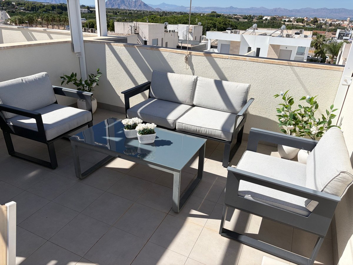 3 Bed Townhouse in Benijofar