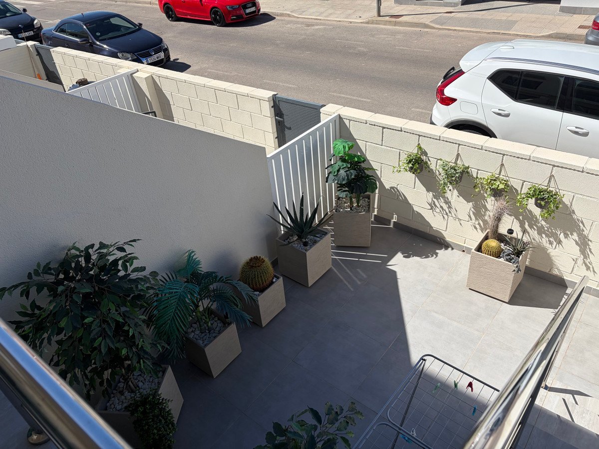 3 Bed Townhouse in Benijofar