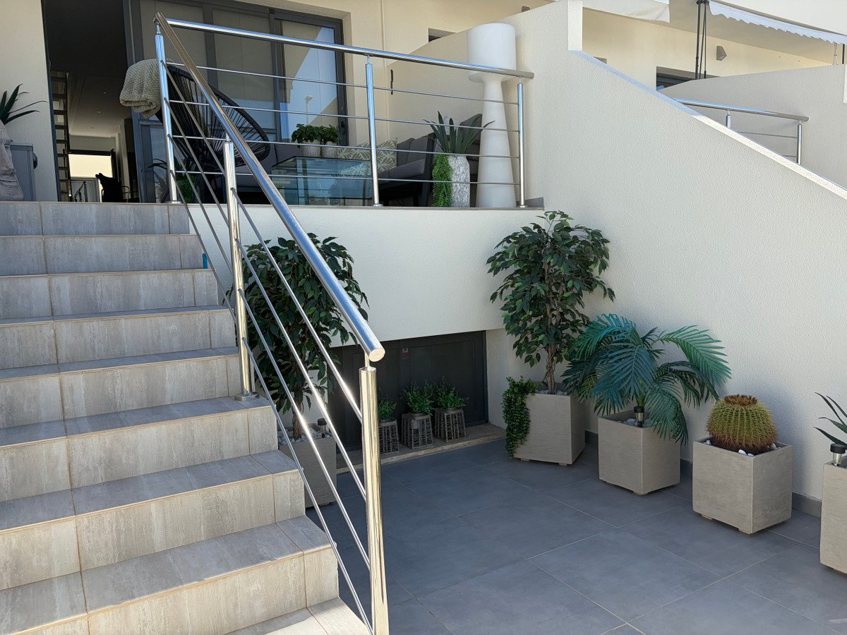 3 Bed Townhouse in Benijofar
