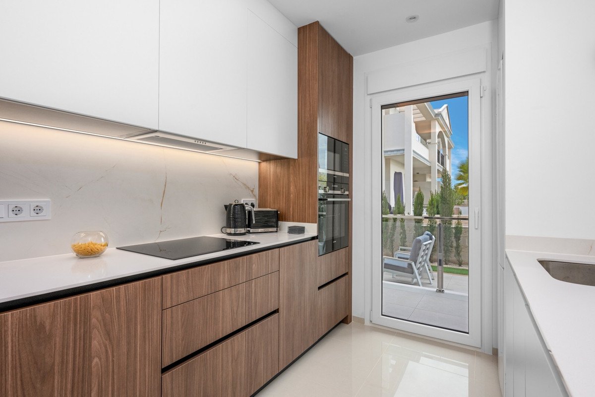 2 Bed Ground Floor Apartment in Ciudad Quesada