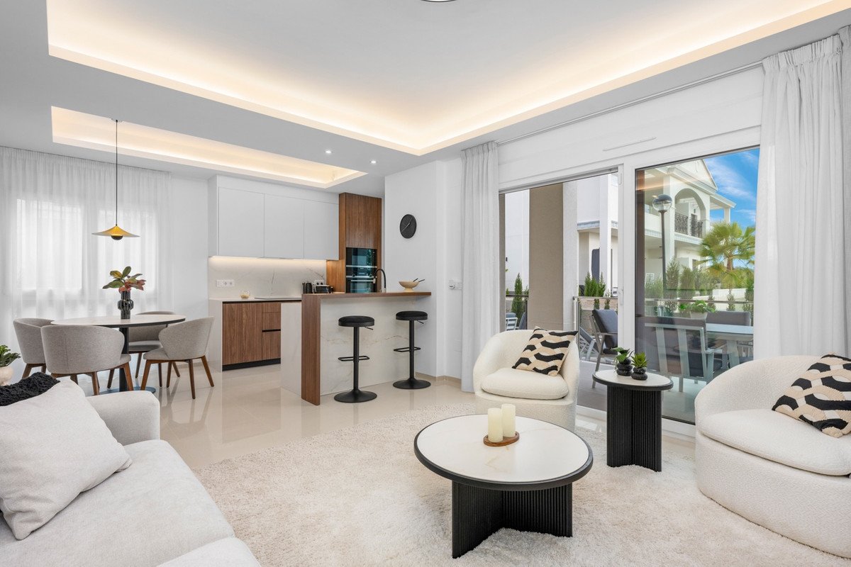 2 Bed Ground Floor Apartment in Ciudad Quesada