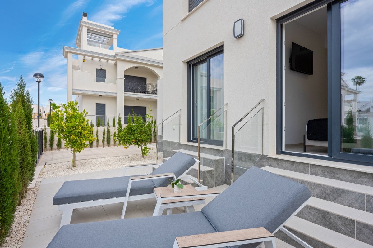 2 Bed Ground Floor Apartment in Ciudad Quesada