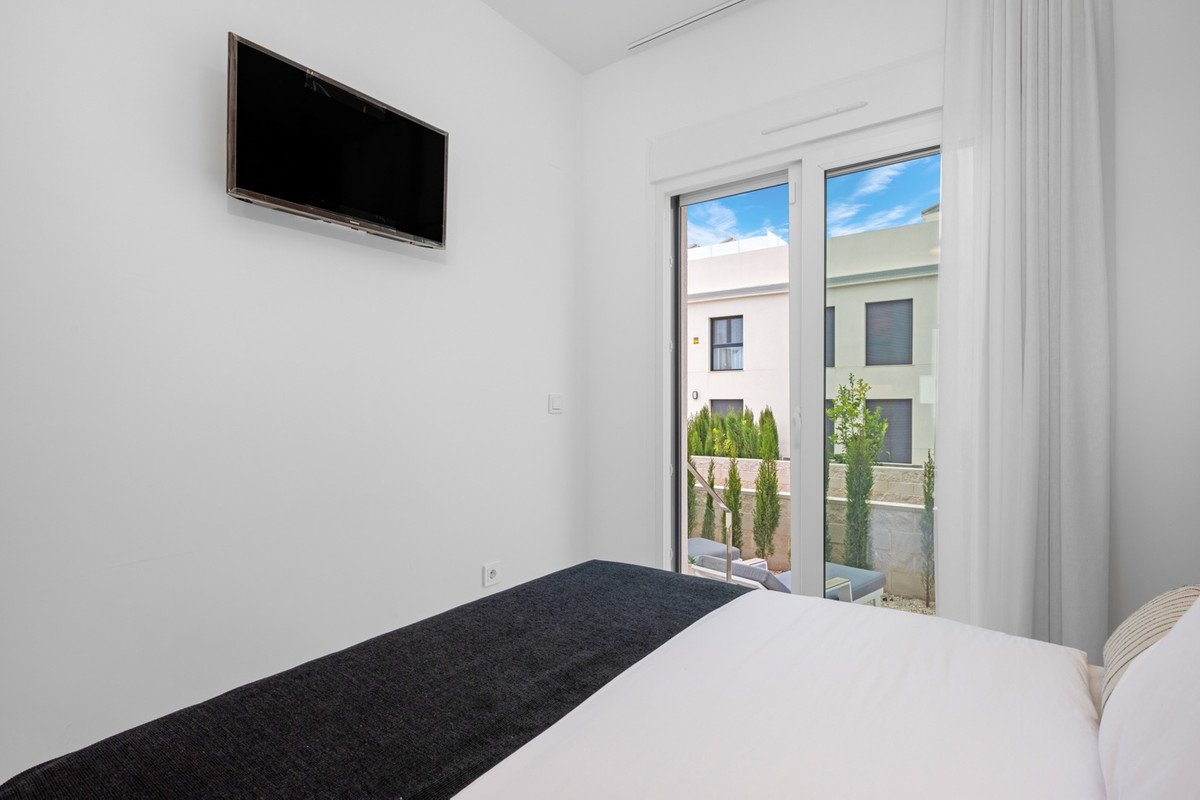 2 Bed Ground Floor Apartment in Ciudad Quesada
