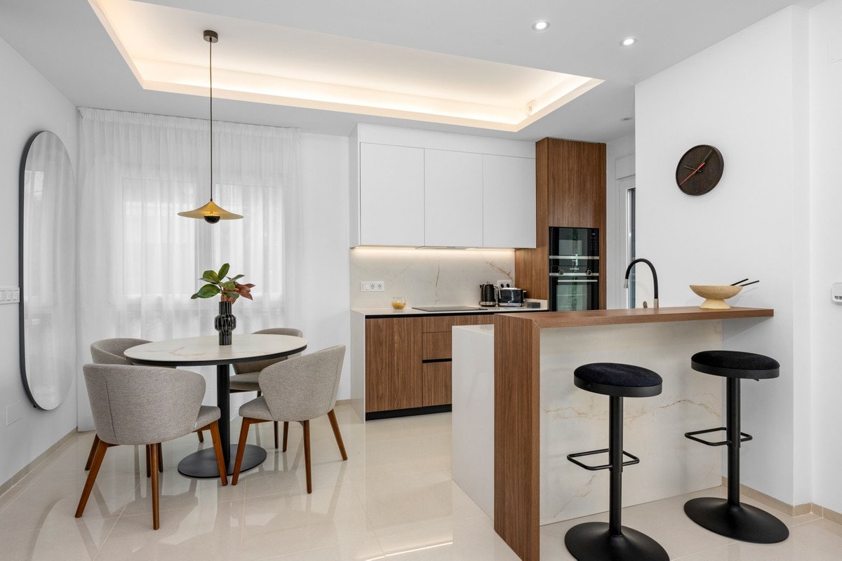 2 Bed Ground Floor Apartment in Ciudad Quesada